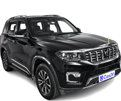 2025 Mahindra SCORPIO-N - SUV - Diesel - Manual - ₹17.84 lakh