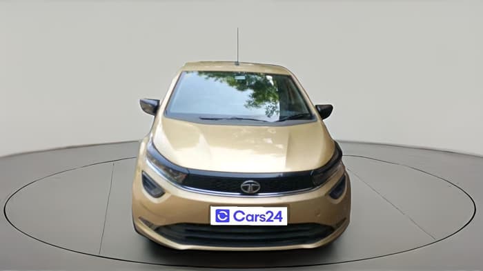 2022 Tata ALTROZ XM PLUS DIESEL, Diesel, Manual, 81,050 km, exterior