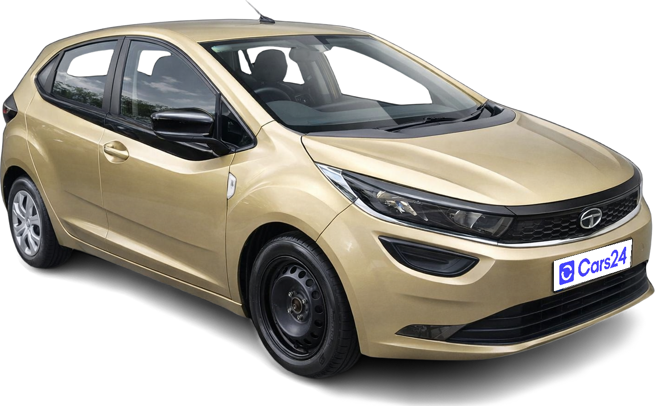 2022 Tata ALTROZ - Hatchback - Diesel - Manual - ₹6.40 lakh