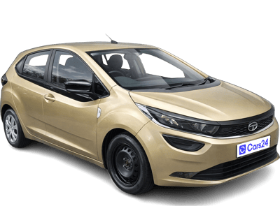 2022 Tata ALTROZ - Hatchback - Diesel - Manual - ₹6.40 lakh