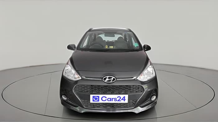 2019 Hyundai Grand i10 SPORTZ 1.2 KAPPA VTVT, Petrol, Manual, 20,546 km, exterior