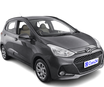 2019 Hyundai Grand i10 - Hatchback - Petrol - Manual - ₹4.90 lakh