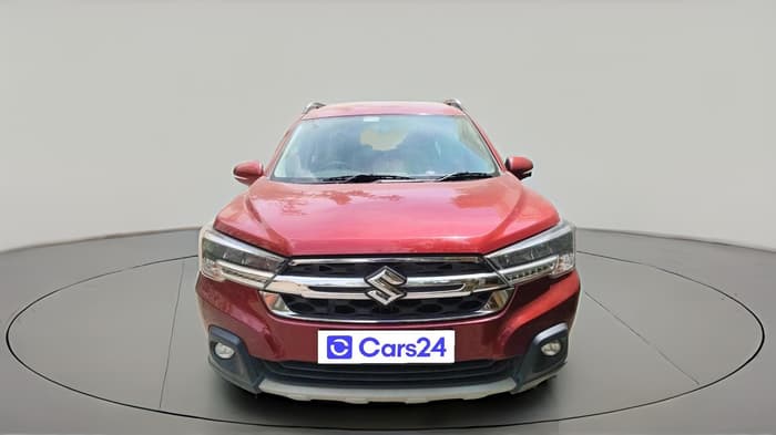 2022 Maruti XL6 ZETA MT, Petrol, Manual, 31,336 km, exterior