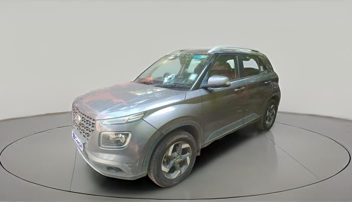 2019 Hyundai VENUE SX 1.0 TURBO, Petrol, Manual, 63,079 km, exterior
