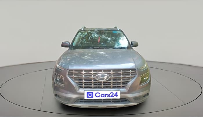 2019 Hyundai VENUE SX 1.0 TURBO, Petrol, Manual, 63,079 km, exterior