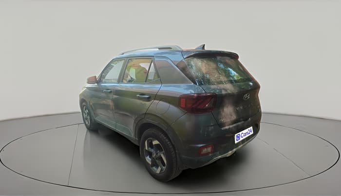 2019 Hyundai VENUE SX 1.0 TURBO, Petrol, Manual, 63,079 km, exterior