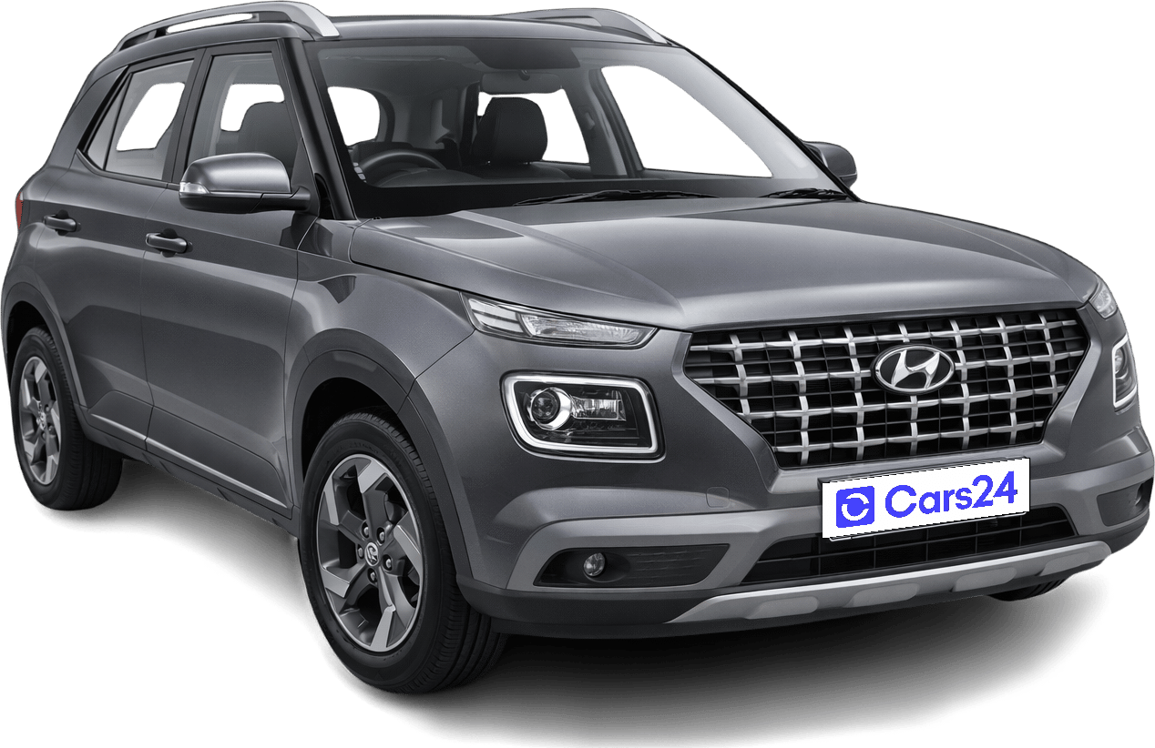 2019 Hyundai VENUE - SUV - Petrol - Manual - ₹7.28 lakh