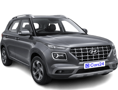 2019 Hyundai VENUE - SUV - Petrol - Manual - ₹7.28 lakh