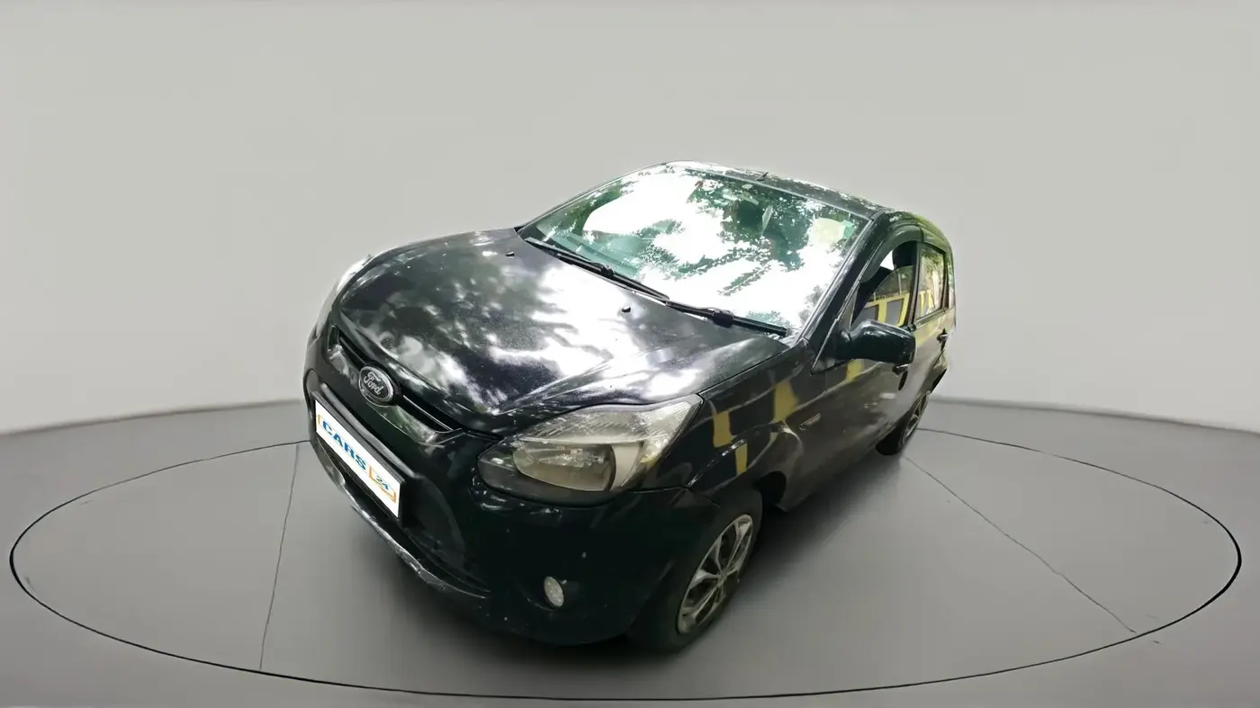 2010 Ford Figo EXI 1.4 DIESEL, Diesel, Manual, 1,40,000 km, exterior