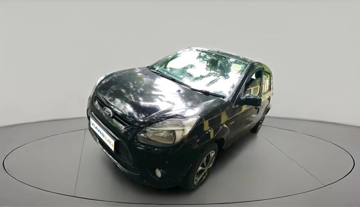 2010 Ford Figo EXI 1.4 DIESEL, Diesel, Manual, 1,40,000 km, exterior