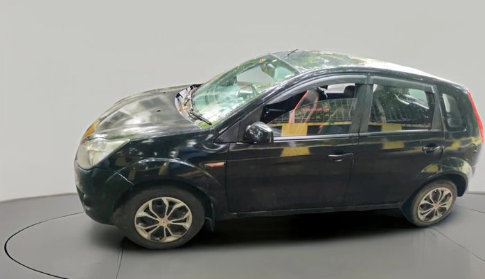 2010 Ford Figo EXI 1.4 DIESEL, Diesel, Manual, 1,40,000 km, exterior