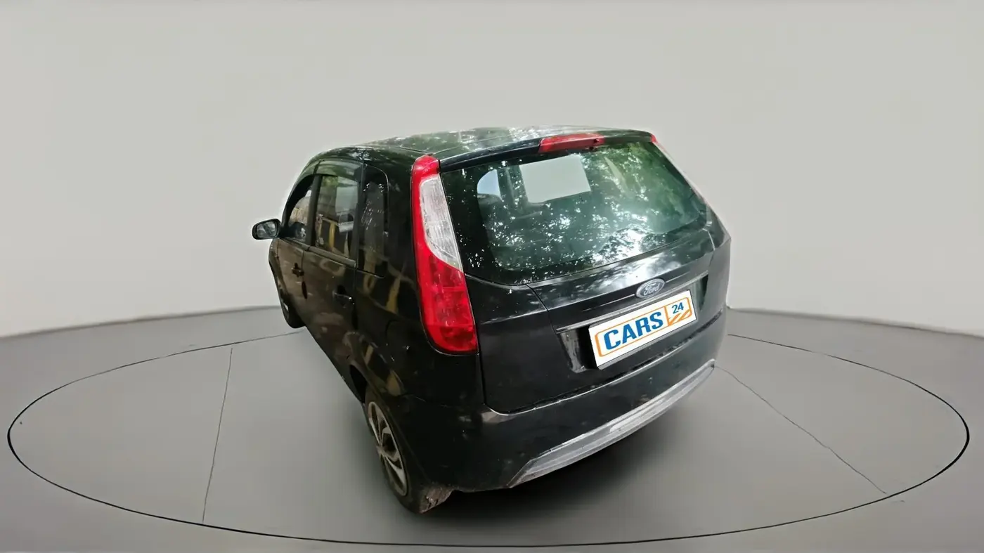 2010 Ford Figo EXI 1.4 DIESEL, Diesel, Manual, 1,40,000 km, exterior