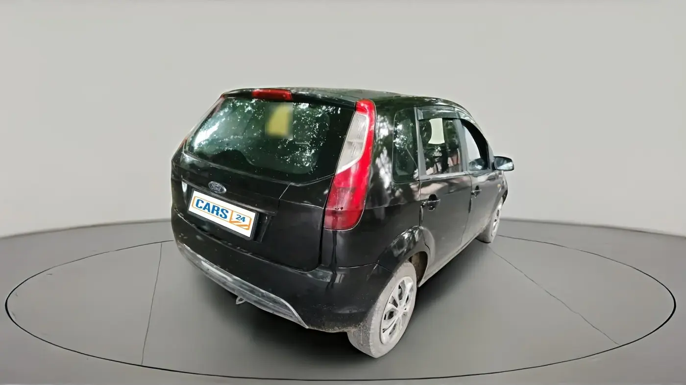 2010 Ford Figo EXI 1.4 DIESEL, Diesel, Manual, 1,40,000 km, exterior