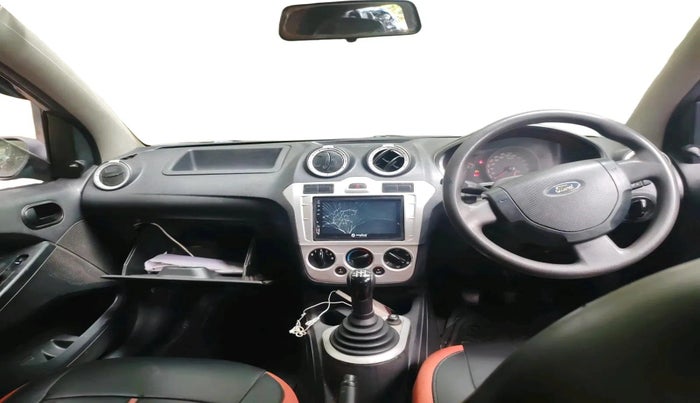 2010 Ford Figo EXI 1.4 DIESEL, Diesel, Manual, 1,40,000 km, interior