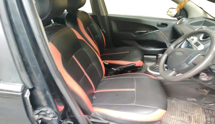 2010 Ford Figo EXI 1.4 DIESEL, Diesel, Manual, 1,40,000 km, interior