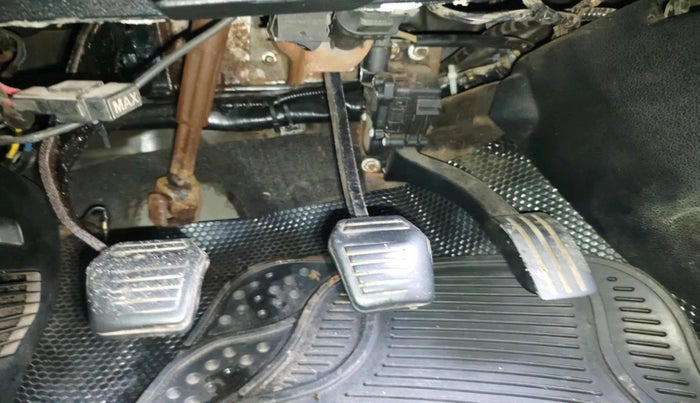 2010 Ford Figo EXI 1.4 DIESEL, Diesel, Manual, 1,40,000 km, interior