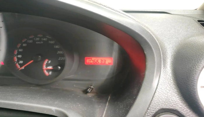 2010 Ford Figo EXI 1.4 DIESEL, Diesel, Manual, 1,40,000 km, interior