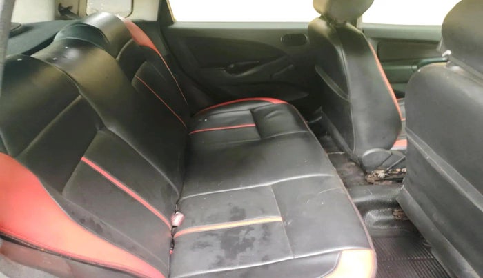 2010 Ford Figo EXI 1.4 DIESEL, Diesel, Manual, 1,40,000 km, interior