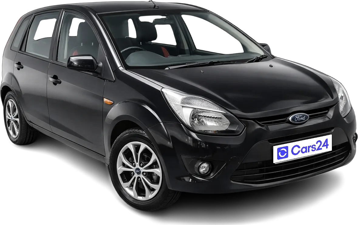 2010 Ford Figo - Hatchback - Diesel - Manual - ₹1.22 lakh