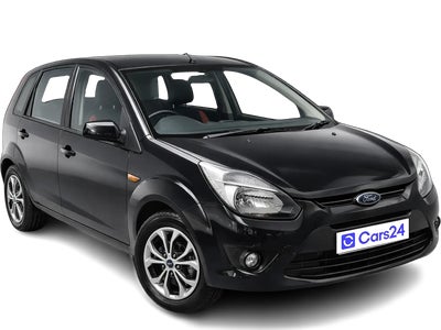 2010 Ford Figo - Hatchback - Diesel - Manual - ₹1.22 lakh