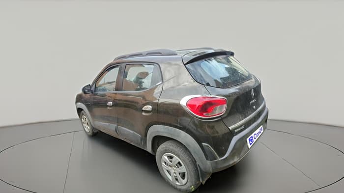 2016 Renault Kwid RXT 0.8, Petrol, Manual, 82,613 km, exterior