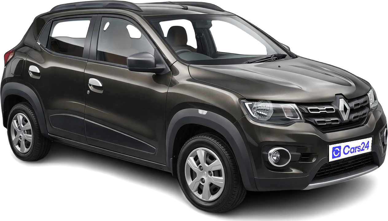 2016 Renault Kwid - Hatchback - Petrol - Manual - ₹2.80 lakh