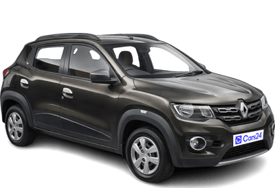 2016 Renault Kwid - Hatchback - Petrol - Manual - ₹2.70 lakh