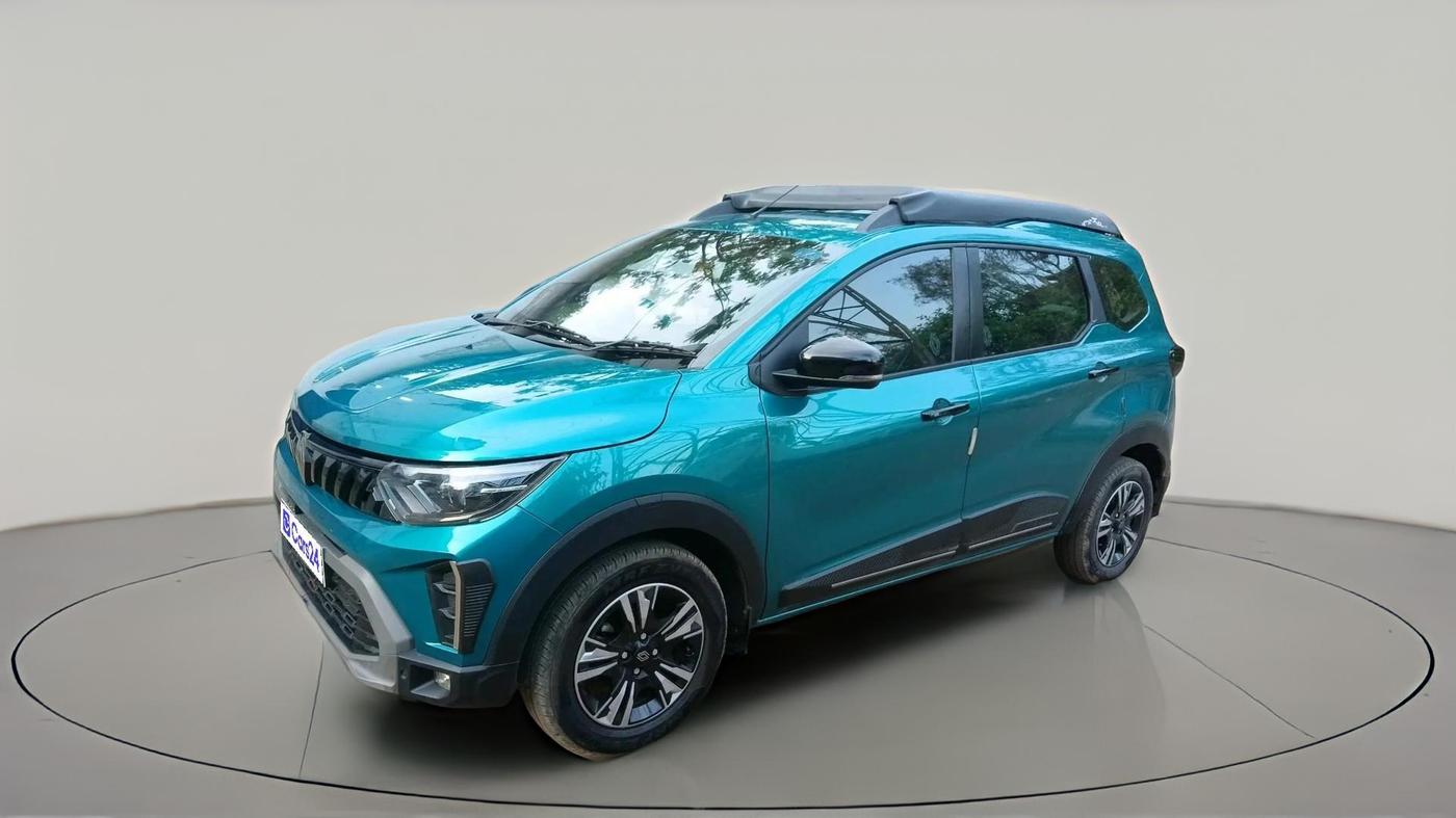2025 Renault TRIBER Emotion, CNG, Manual, 19,163 km, exterior