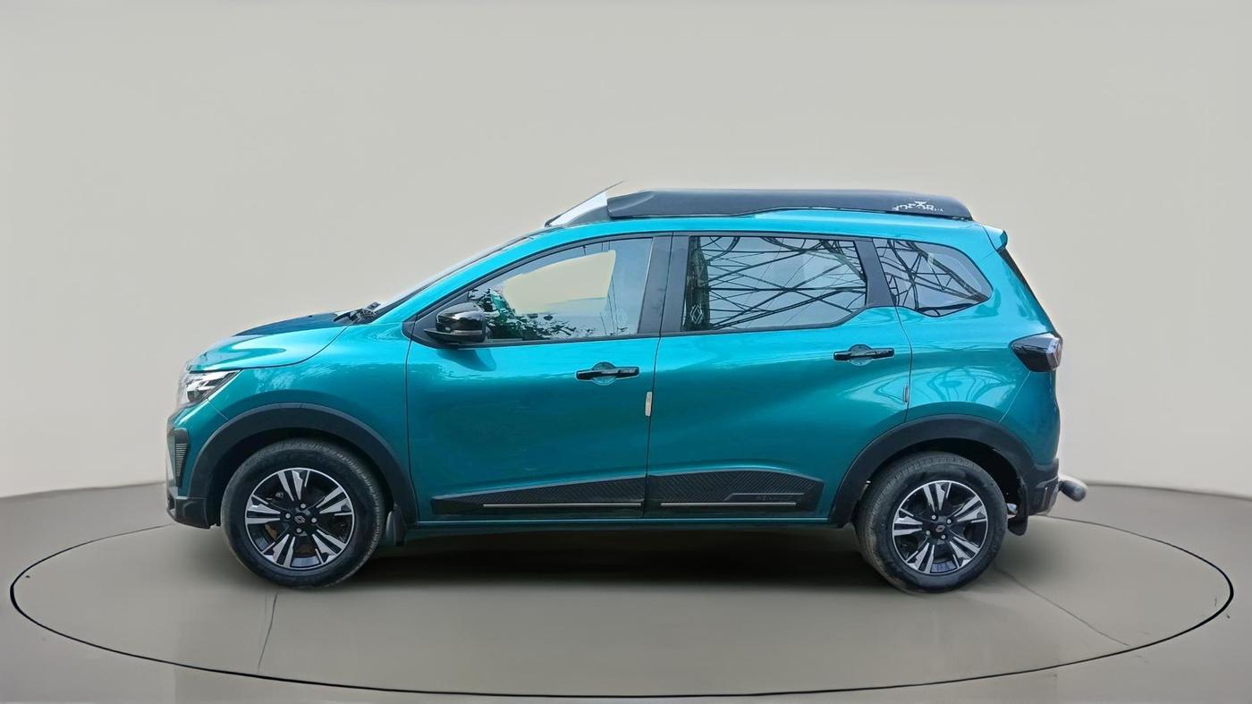 2025 Renault TRIBER Emotion, CNG, Manual, 19,163 km, exterior