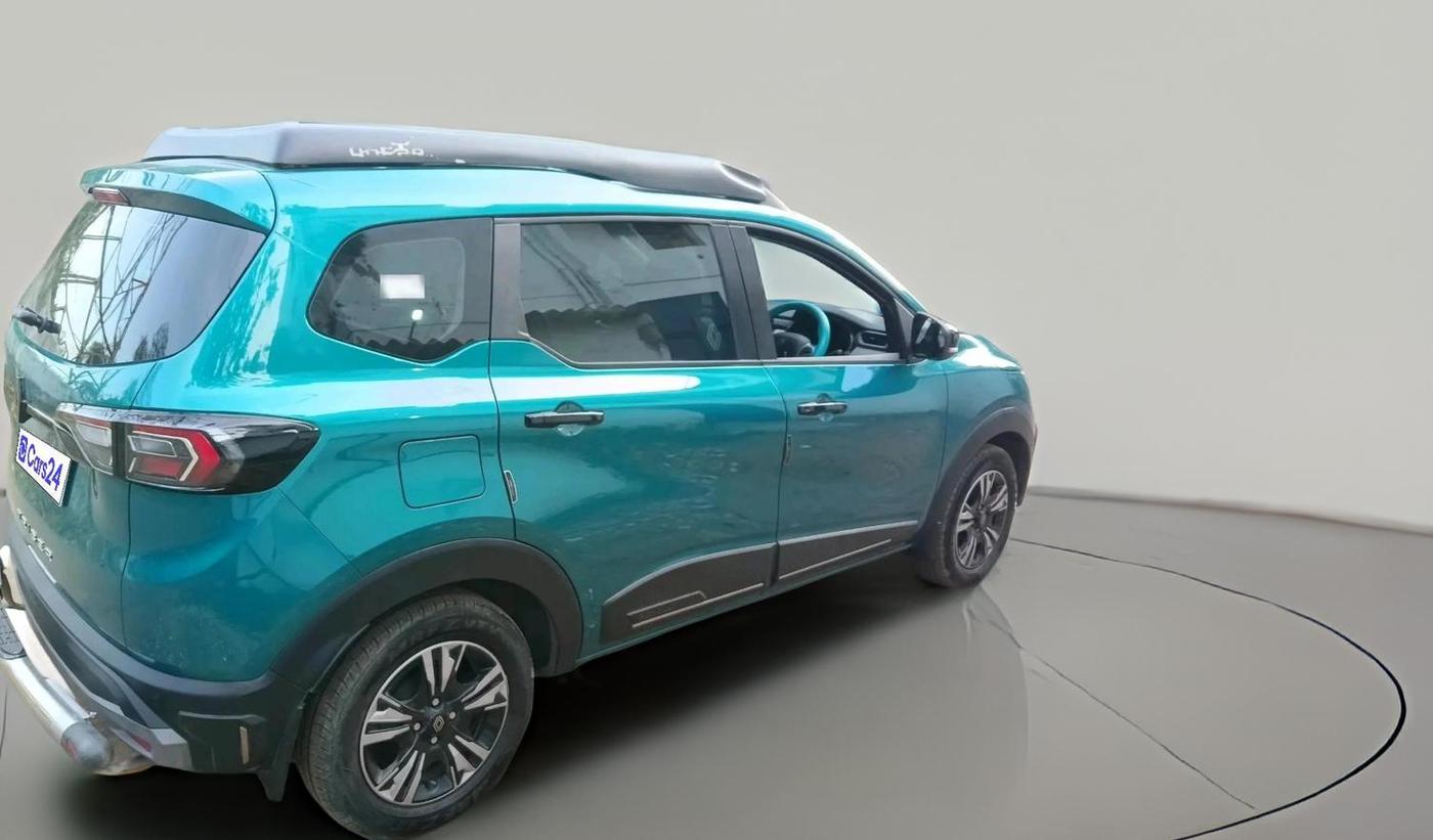 2025 Renault TRIBER Emotion, CNG, Manual, 19,163 km, exterior