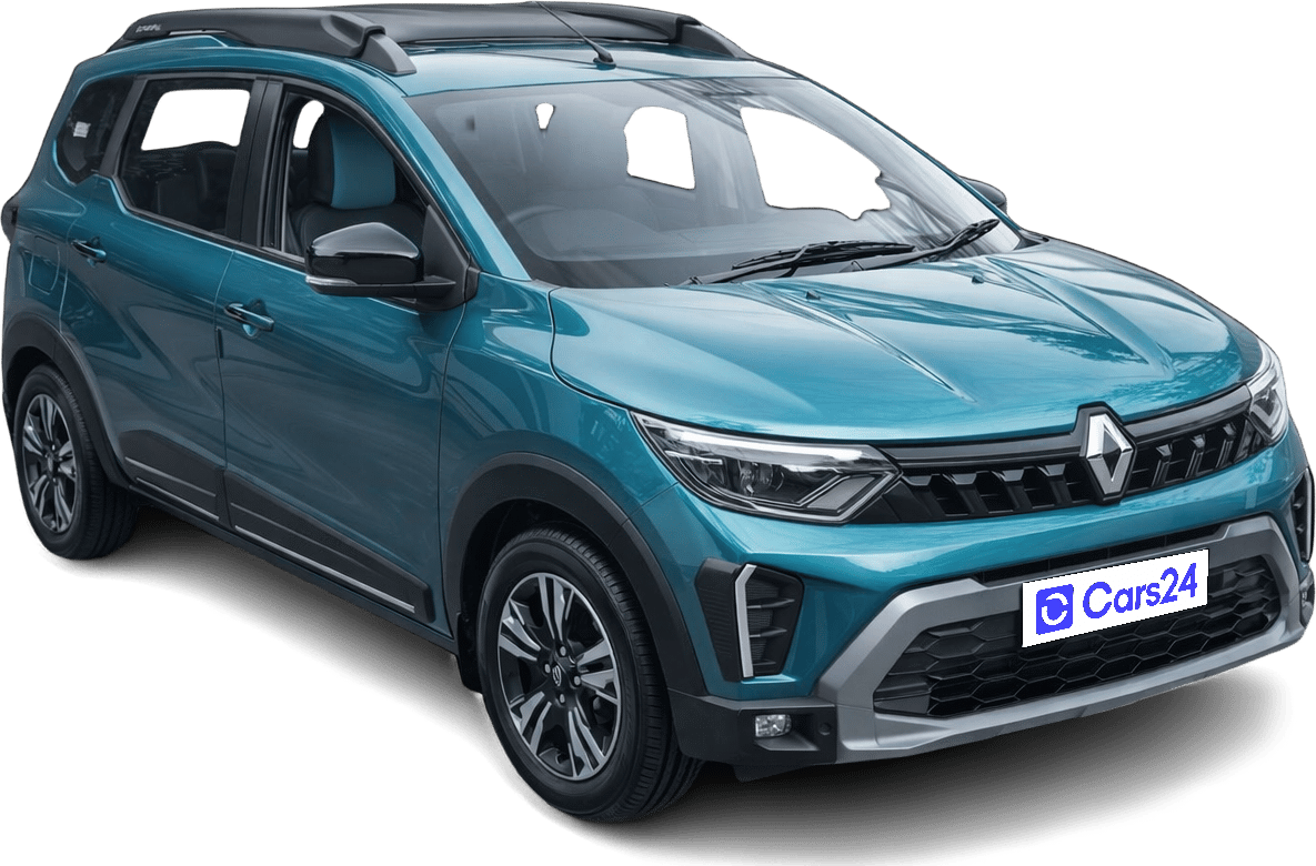 2025 Renault TRIBER - SUV - CNG - Manual - ₹8.30 lakh
