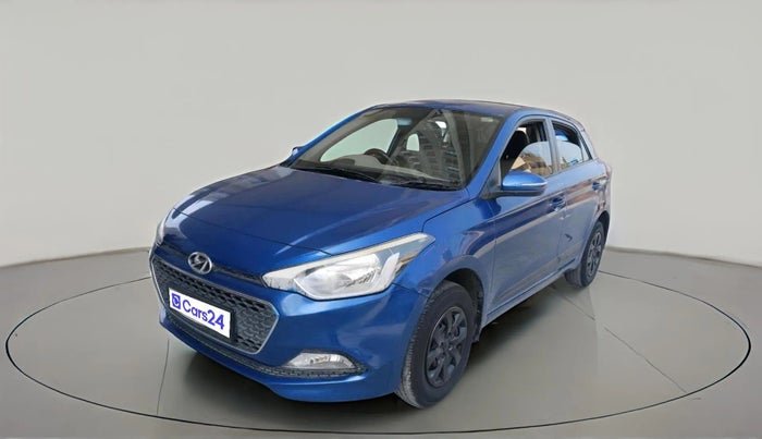 2016 Hyundai Elite i20 SPORTZ 1.2, Petrol, Manual, 35,711 km, exterior
