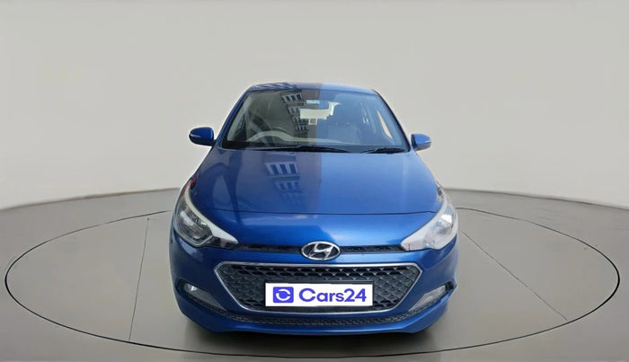 2016 Hyundai Elite i20 SPORTZ 1.2, Petrol, Manual, 35,711 km, exterior