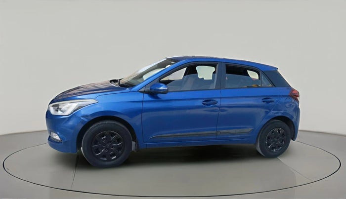 2016 Hyundai Elite i20 SPORTZ 1.2, Petrol, Manual, 35,711 km, exterior