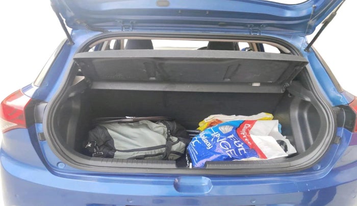 2016 Hyundai Elite i20 SPORTZ 1.2, Petrol, Manual, 35,711 km, exterior