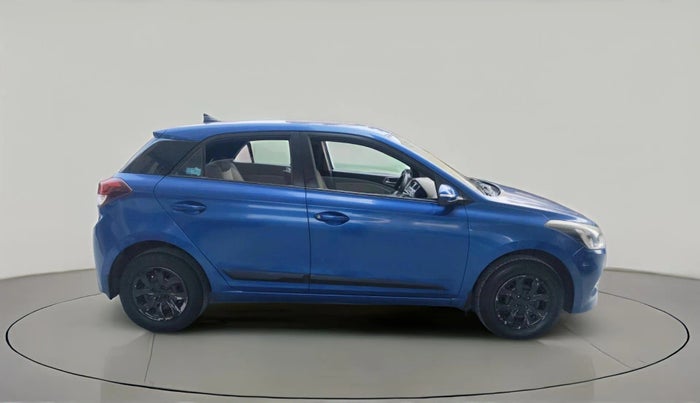 2016 Hyundai Elite i20 SPORTZ 1.2, Petrol, Manual, 35,711 km, exterior