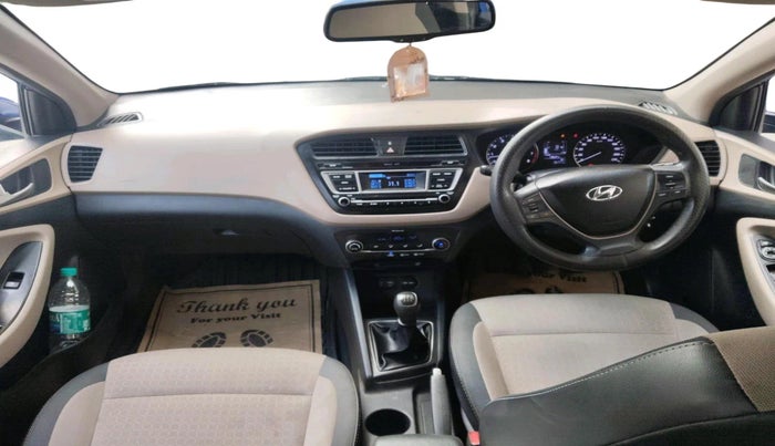 2016 Hyundai Elite i20 SPORTZ 1.2, Petrol, Manual, 35,711 km, interior
