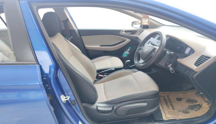 2016 Hyundai Elite i20 SPORTZ 1.2, Petrol, Manual, 35,711 km, interior