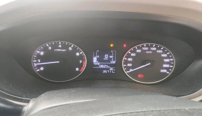 2016 Hyundai Elite i20 SPORTZ 1.2, Petrol, Manual, 35,711 km, interior