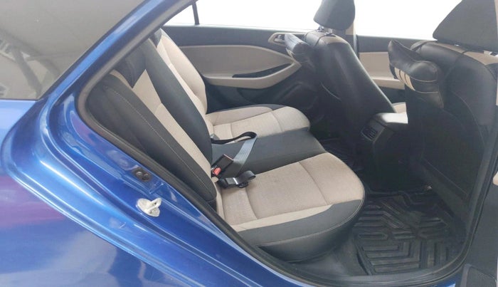 2016 Hyundai Elite i20 SPORTZ 1.2, Petrol, Manual, 35,711 km, interior