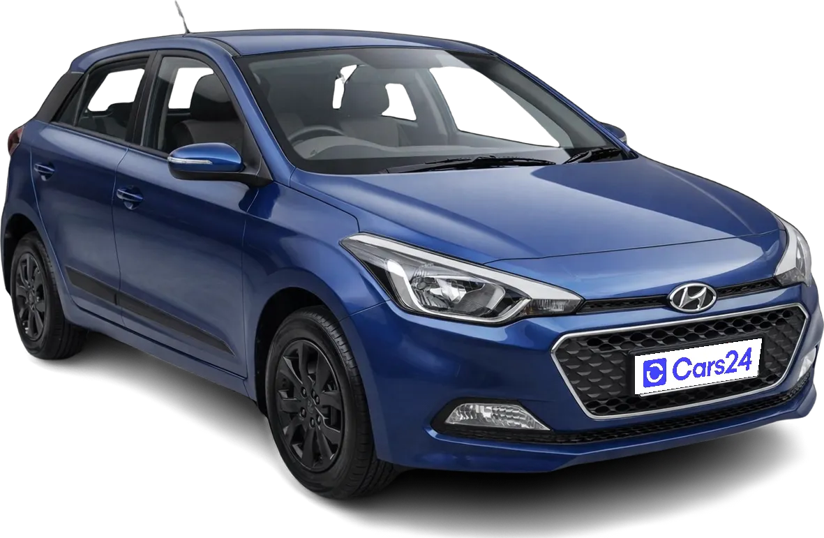 2016 Hyundai Elite i20 - Hatchback - Petrol - Manual - ₹4.64 lakh