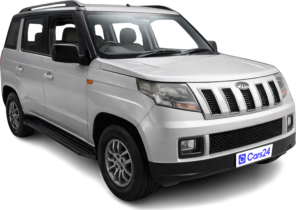 2017 Mahindra TUV300 - SUV - Diesel - Manual - ₹7.00 lakh