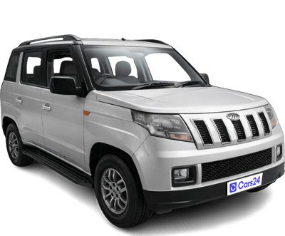 2017 Mahindra TUV300 - SUV - Diesel - Manual - ₹7.00 lakh