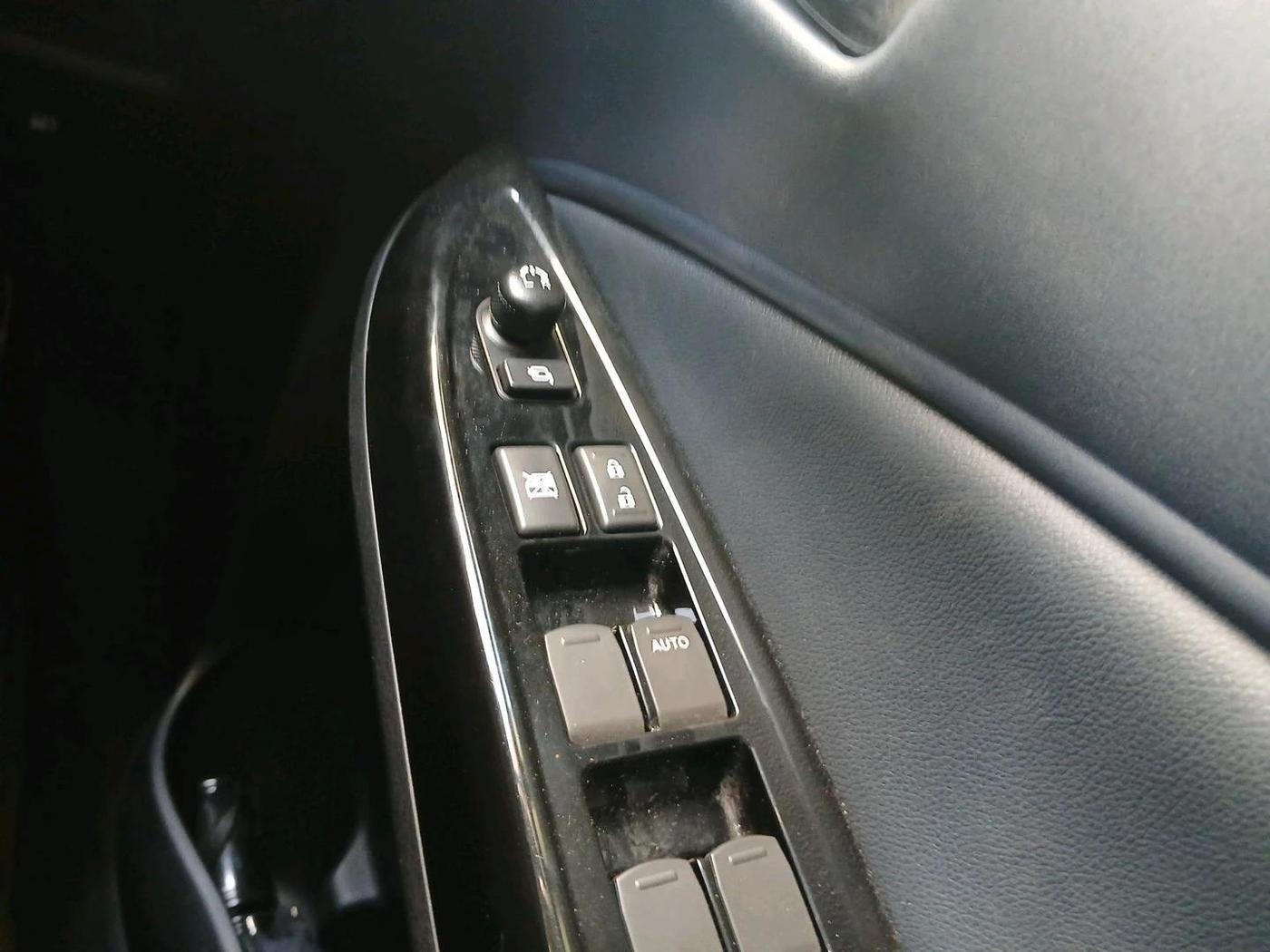 2024 Maruti Baleno ALPHA 1.2 AGS, Petrol, Automatic, 8,335 km, interior