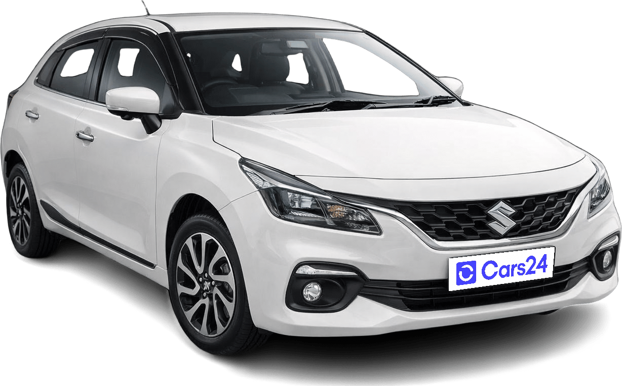 2024 Maruti Baleno - Hatchback - Petrol - Automatic - ₹9.20 lakh