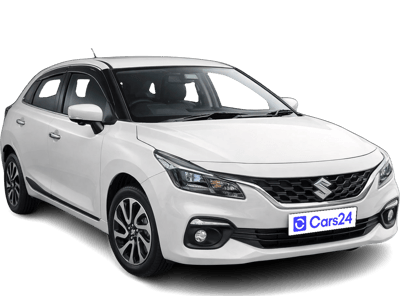 2024 Maruti Baleno - Hatchback - Petrol - Automatic - ₹9.20 lakh