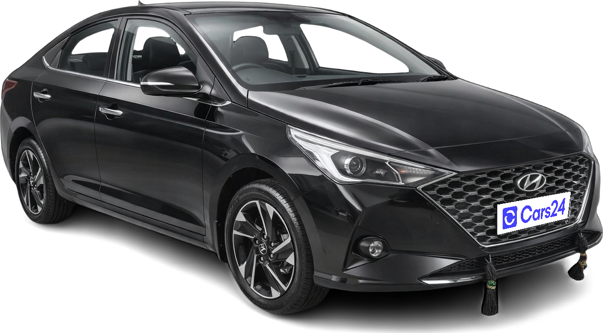 2021 Hyundai Verna - Sedan - Petrol - Automatic - ₹10.25 lakh