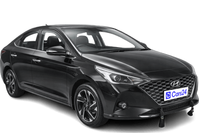 2021 Hyundai Verna - Sedan - Petrol - Automatic - ₹10.00 lakh