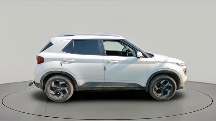 2021 Hyundai VENUE SX 1.0 TURBO IMT, Petrol, Manual, 38,363 km, exterior