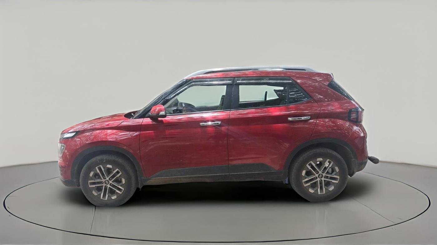 2023 Hyundai VENUE SX (O) 1.0 TURBO DCT, Petrol, Automatic, 37,822 km, exterior
